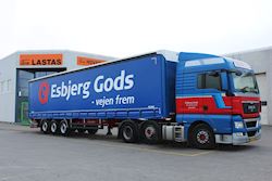 Esbjerg Gods A/S - Oktober 2016, 