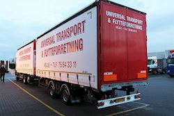 Universal Transport & Flytteforretning - december 2015, 