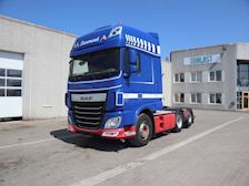 DAF XF 510 FTS Tractor