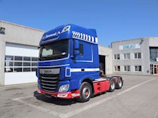 DAF XF 530 FTS Tractor