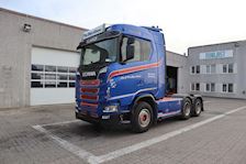 Scania S 500 Tractor