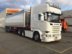 Vognmand Kaspar Bernt Jensen ApS - juli 2016, 