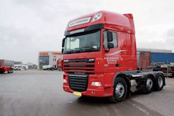 DAF til R.N.R Transport, 