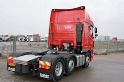 DAF til R.N.R Transport, 