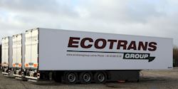 Fem trailere til Ecotrans, 