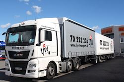 TJW Transport A/S - september 2016, 