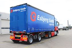 Esbjerg Gods A/S - sep. 2016, 