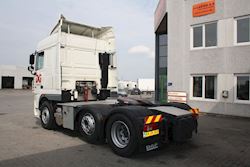 DAF til DKI Logistics, 