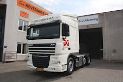 DAF til DKI Logistics, 