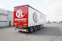 Rygaard Transport, 4 stk, 