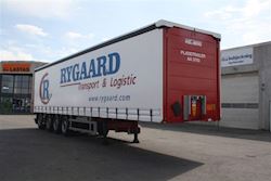 Rygaard Transport, 4 stk, 