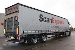 Scan Express A/S  - november 2016, 