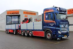 Kurt Nielsen Transport - november 2016, 