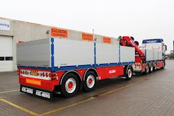 Kurt Nielsen Transport - november 2016, 