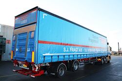 S.J. Fragt A/S - november 2016, 