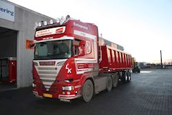 Entreprenør Lars Kloster - november 2016, 