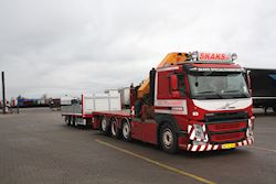 M. Skaks Jensens Specialtransport - november 2016, 