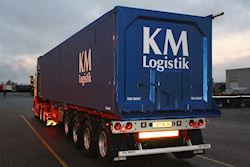 KM Logistik ApS - december 2016, 