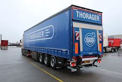 Thorager Transport v/ Peter Thorager  - januar 2017, 