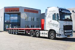 PK Transport A/S i Randers - juli 2017, 