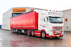 Vognmand Kim Christensen - dec. 2017, 