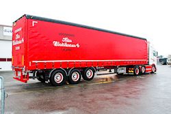 Vognmand Kim Christensen - dec. 2017, 