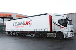 Team JK Transport ApS - dec. 2017, 
