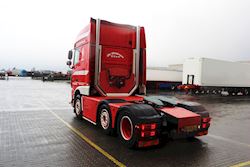 Oles Trucking - dec. 2017, 