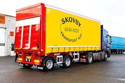 Skovby Transport ApS  - dec. 2017, 