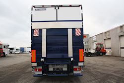 3 akslet Lamberet city køletrailer til Broed Transport ApS, 