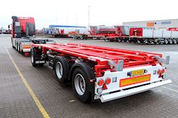 Obel Transport A/S - jan 2018, 