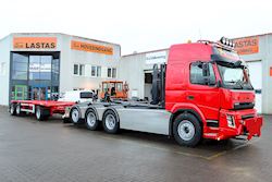 Obel Transport A/S - jan 2018, 