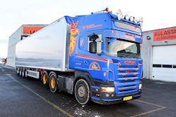 Vognmand Henrik Thomsen - jan 2018, 