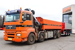 Arthur Andersen Transport ApS - feb. 2018, 