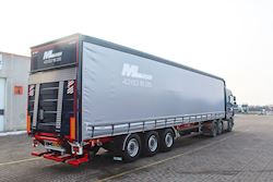 M. Larsen Vognmandsfirma A/S - feb. 2018, 