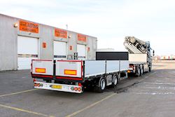 Vognmand Poul Erik Johansen - feb. 2017, 