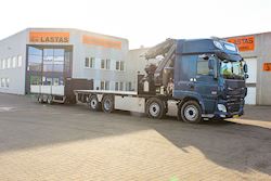 Vognmand Poul Erik Johansen - feb. 2017, 