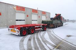 Verner Østergaard - marts 2018, 