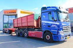 Stouby Transport ApS - april 2018, 