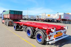 Stouby Transport ApS - april 2018, 