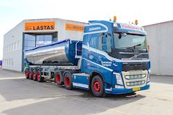 Vindelsbæk Transport A/S - april 2018, 
