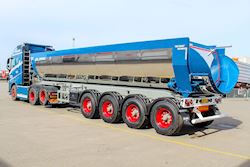 Vindelsbæk Transport A/S - april 2018, 