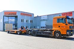 Munck Asfalt A/S - april 2018, 