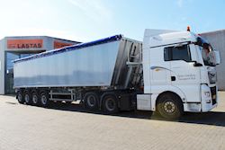 Søren Jakobsen Transport ApS - maj 2018, 