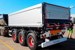 Vognmandsforretningen Bjarne Madsen Give ApS - maj 2018, 