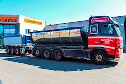 Vognmandsforretningen Bjarne Madsen Give ApS - maj 2018, 