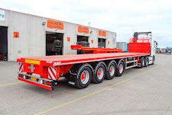 PK Transport A/S - juli 2018, 