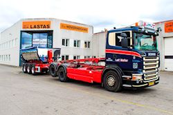 LM Transport, Ans ApS - Juli 2018 A, 