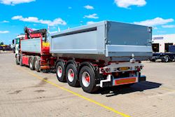 Køge Container Service ApS - juli 2018, 