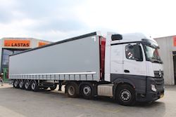 Vognmand Niels Hansen A/S - august 2018, 